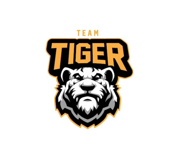 Tiger team esport logo