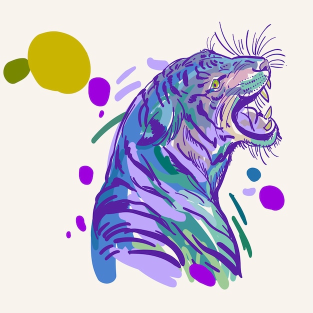 tiger