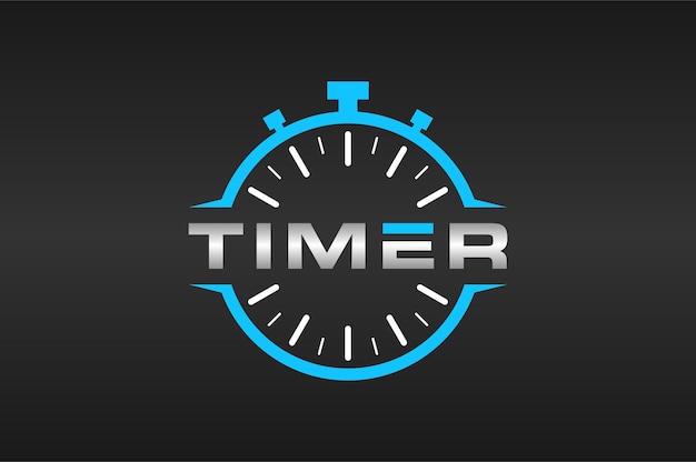 tijd timer logo