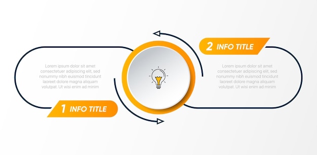 Tijdlijn 3 4 5 6 7 opties infographic voor presentaties workflow procesdiagram flowchart rapport