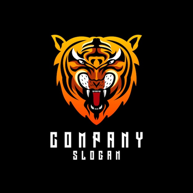 tijger logo