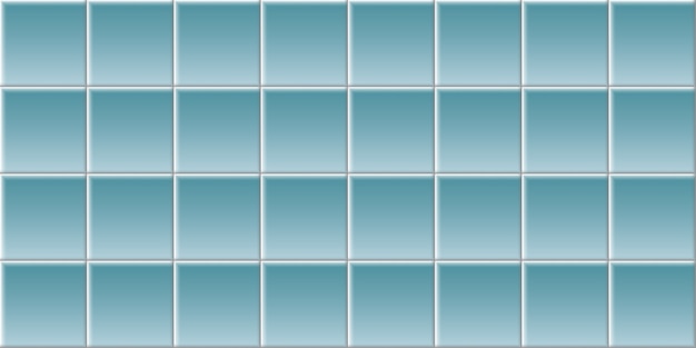 Vector tile background. brick texture. square tiles.