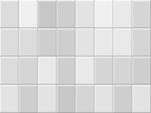 Vector tile background. brick texture. square tiles.