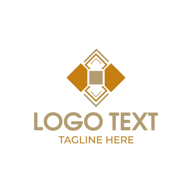 Tile logo design