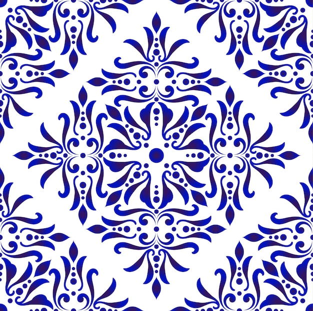 tile pattern vector