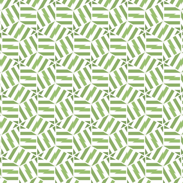 Tiled Retro Pattern Isolated Background