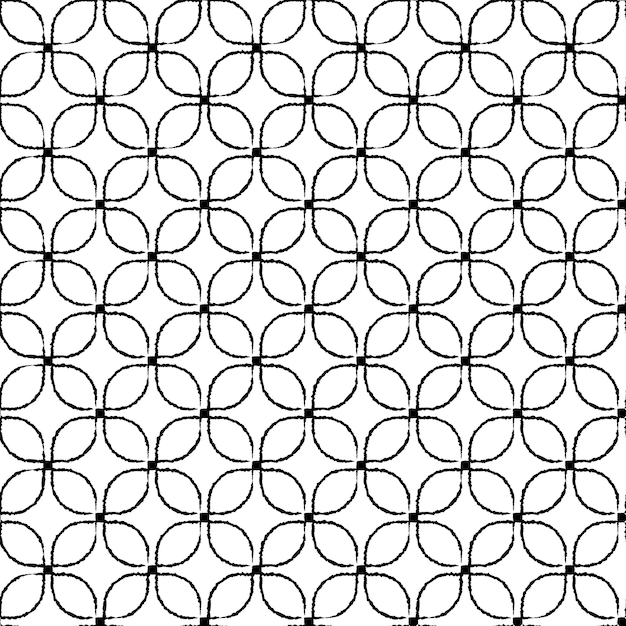 Tiled seamless pattern