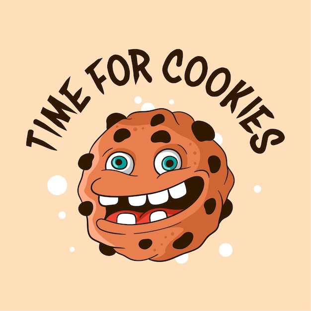 Vettore tempo per i cookie