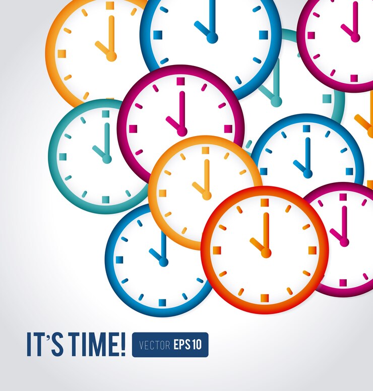 Vector time design