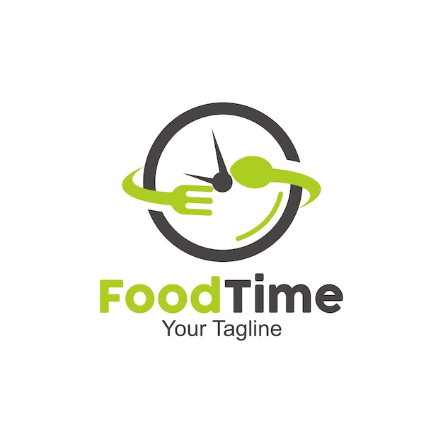 Time logo