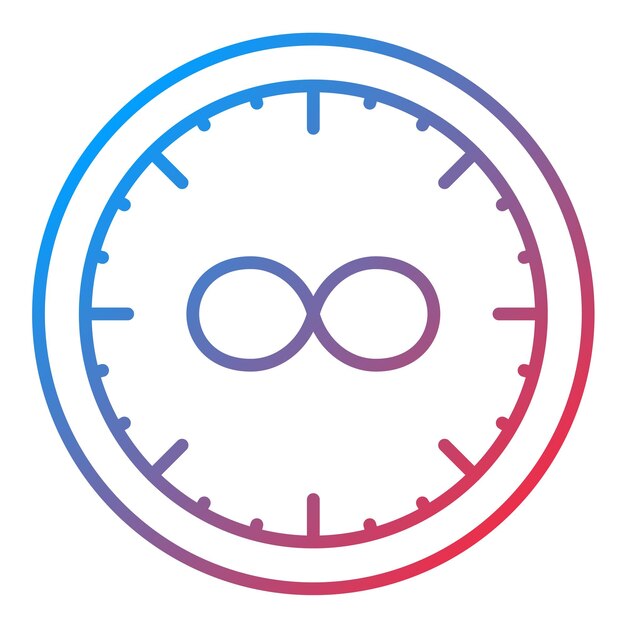 Time Loop icon vector image Can be used for Time and Date