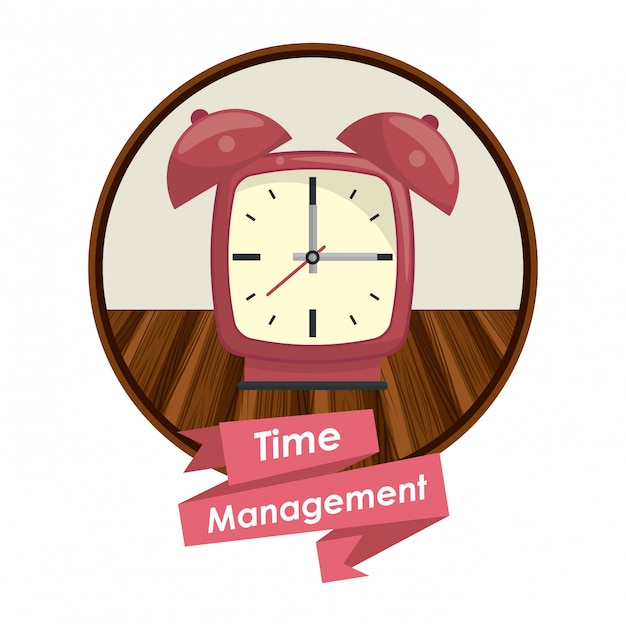 Vector time management concept