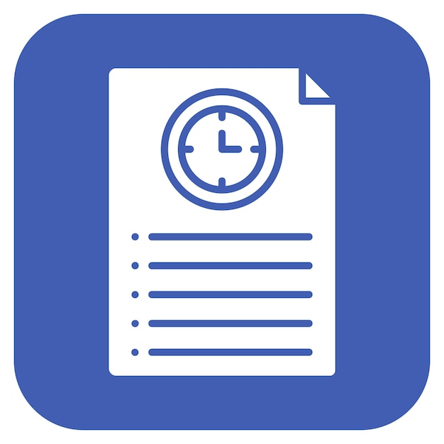 Time Tracking icon vector image Can be used for Shipping