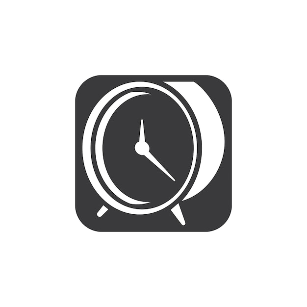 Time vector icon 24 Hour icon vector illustration design template