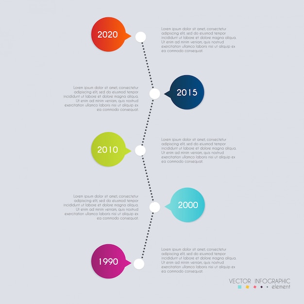 Timeline Infographic Design Templates. Diagrams and Statistics for your business presentations.