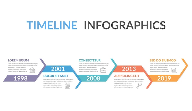 Timeline Infographics