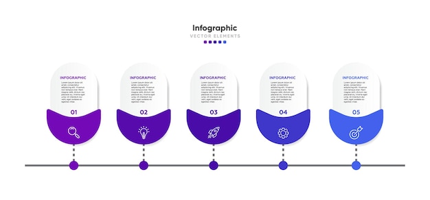 timeline options infographic for presentations workflow process diagram flow chart report