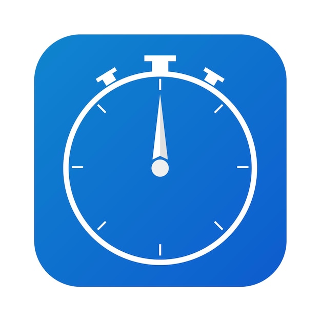 Timer icon timer app icon