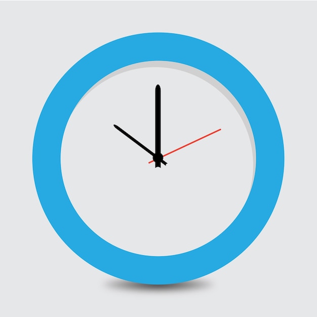 timer icon vector