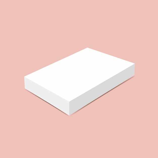 Tin box mock up