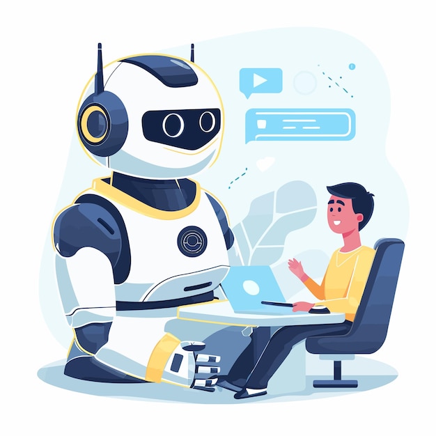 Tiny_people_chatten_met_chatbot_op_computer