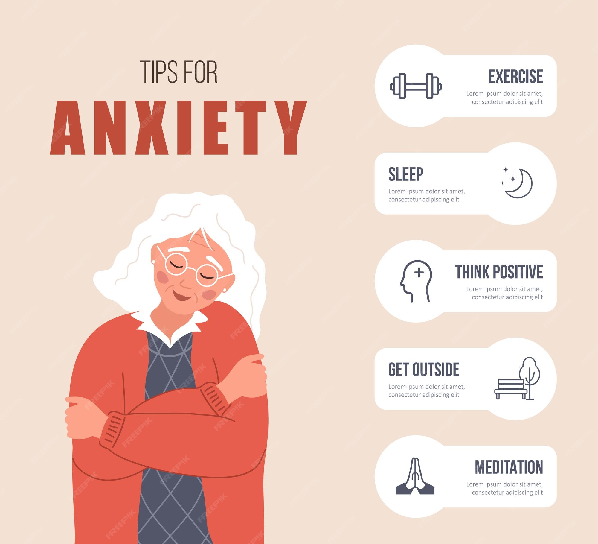 gabapentin for anxiety in elderly