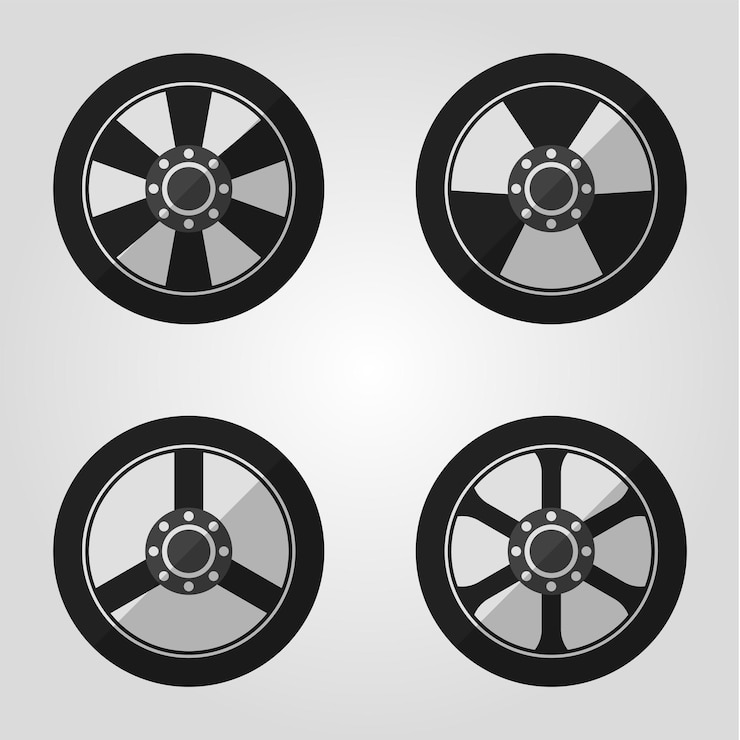 Vector タイヤリム