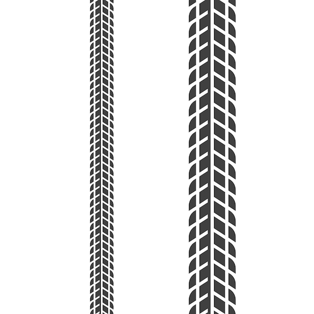 Illustrazione dell'icona del vettore pneumatico