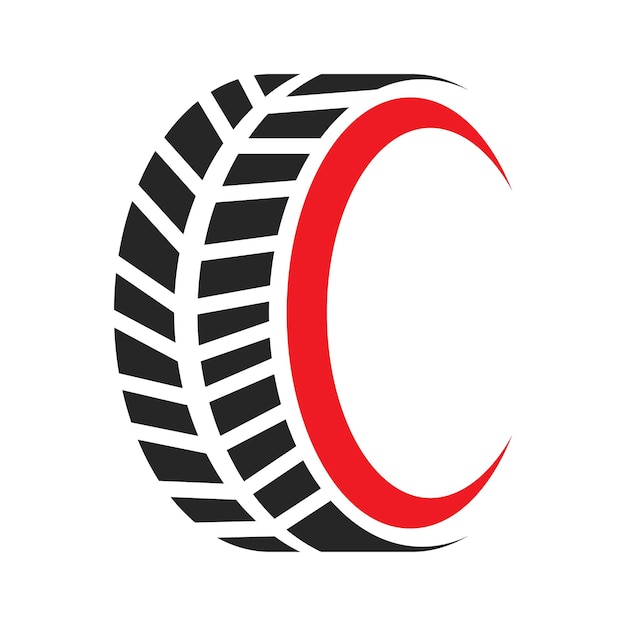 Premium Vector Tires logo icon design