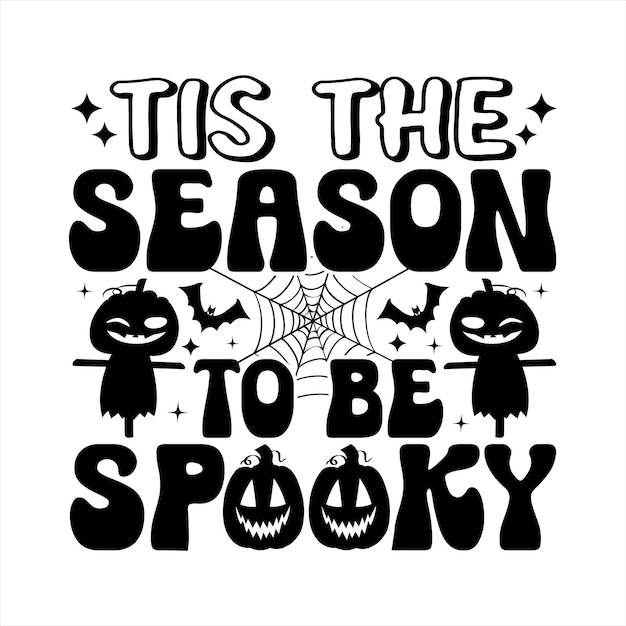 Tis The Season To Be Spooky