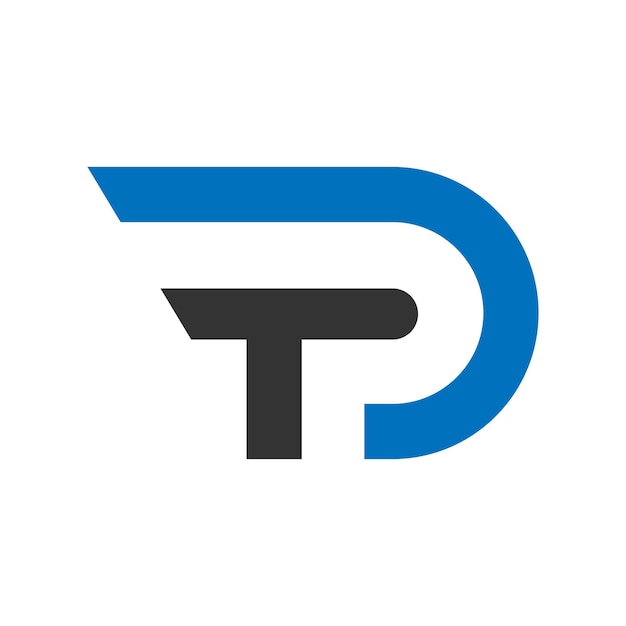 TJ logo design