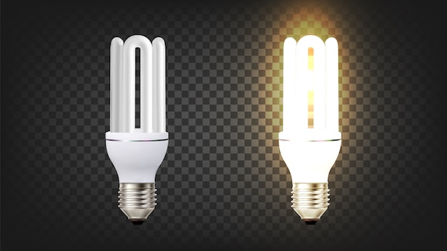 TL-lamp met elektronisch voorschakelapparaat