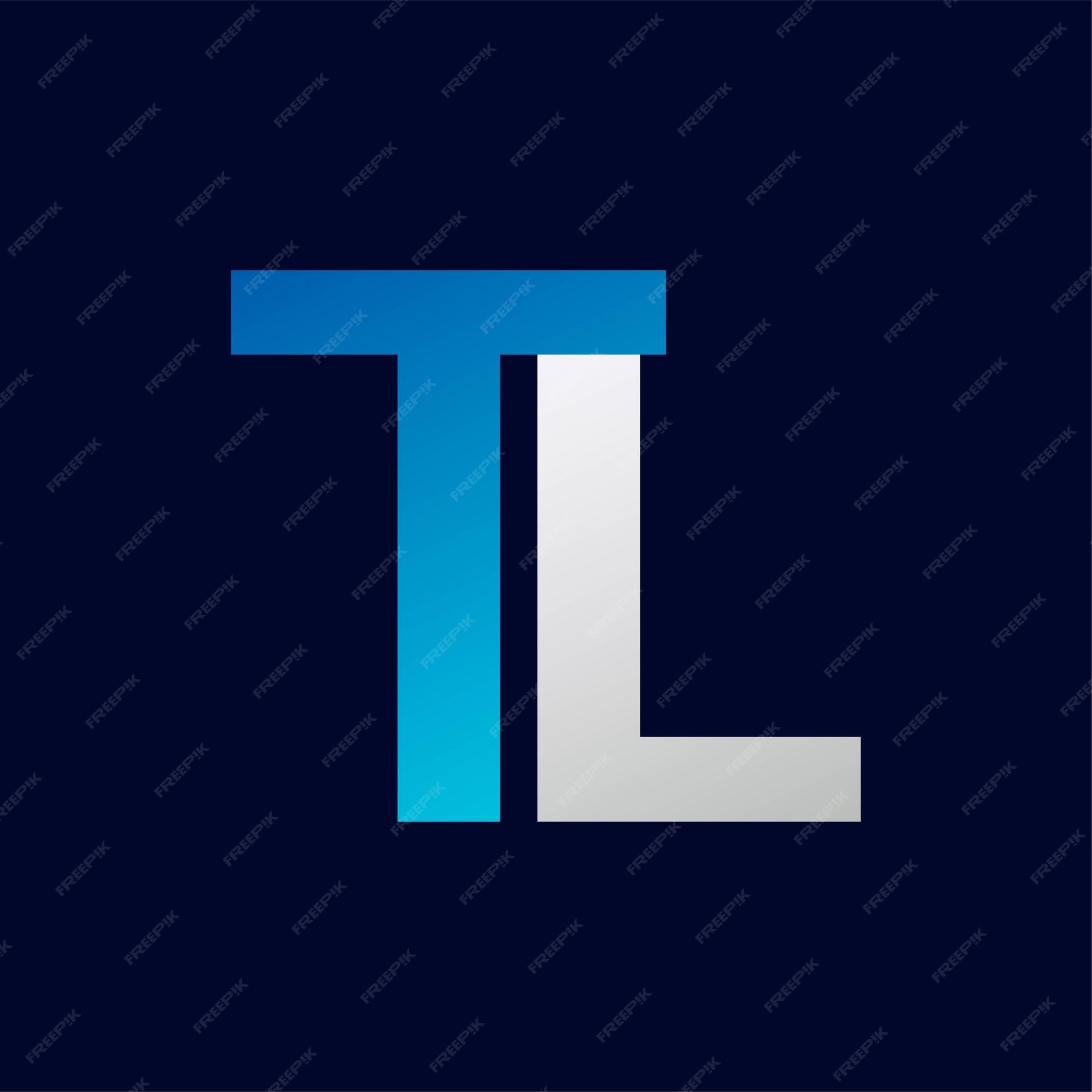Premium Vector Tl letter logo design vector template Premium Vector Tl letter logo design vector template