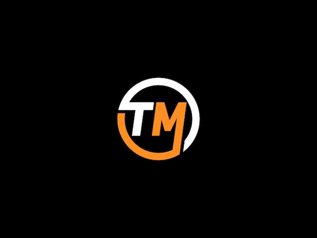 Tm logo design