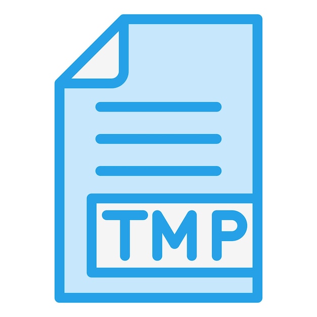 TMP ベクトル アイコン デザイン イラスト