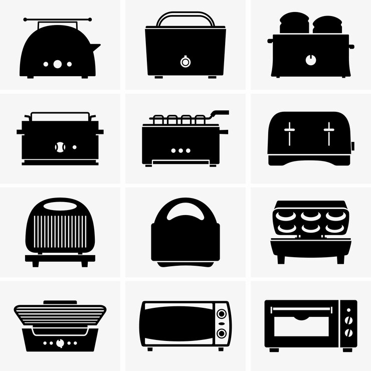 Vector toasters
