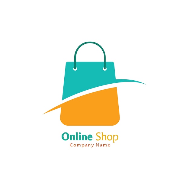 today's market or online shop logo design, perfect for your business logo