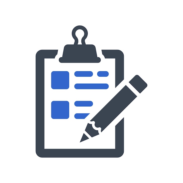 Todo list icon