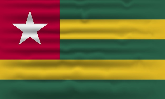 Togo Flag Design