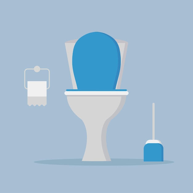 toilet bowl seat