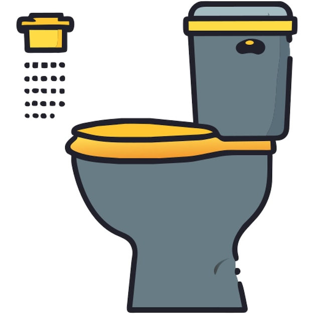 toilet icon