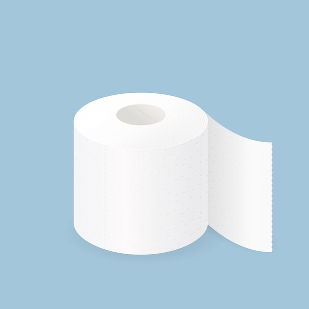 Toilet paper roll