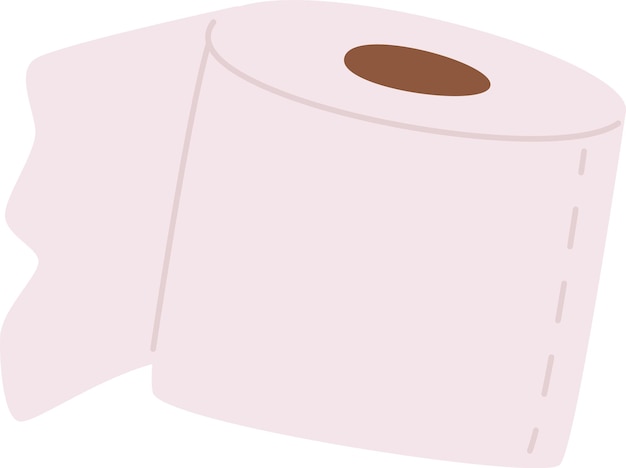 Toilet paper roll