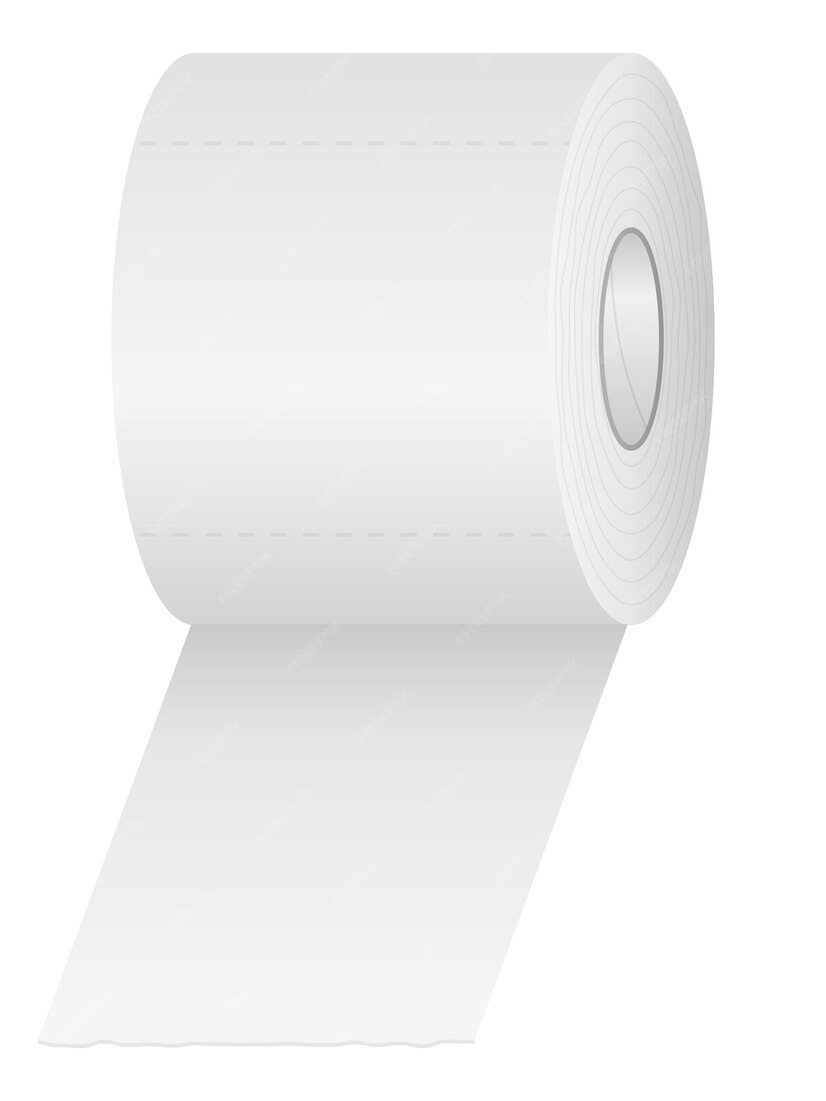 Premium Vector | Toilet paper