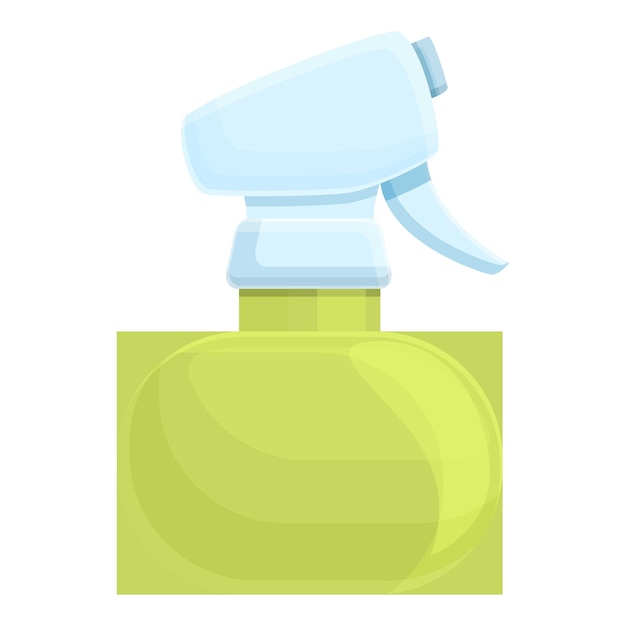 Toilet spray icon Cartoon of Toilet spray vector icon for web design isolated on white background