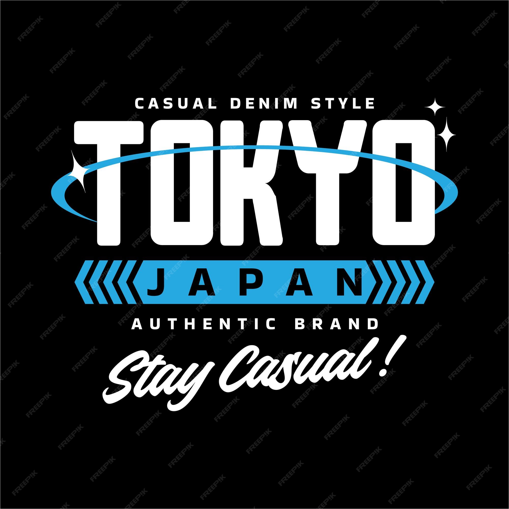 Tokyo japan y2k streetwear style colorful slogan typography vector design  icon illustration. Kanji translation Tokyo. Tshirt, poster, banner,  fashion, slogan shirt, sticker, flyer 20260926 Vector Art at Vecteezy