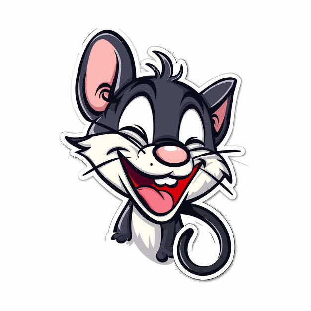 Tom_and_Jerry_art_design_vector