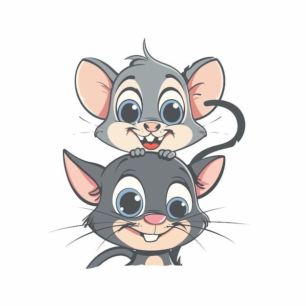 Tom_en_Jerry_vector_voor_ontwerp_vector