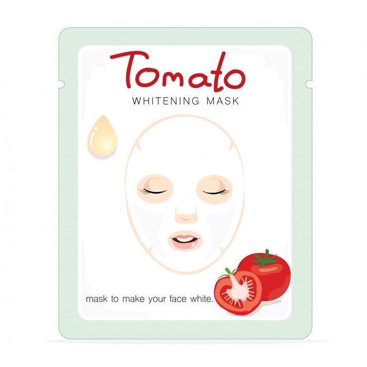 Tomatenmaskerblad