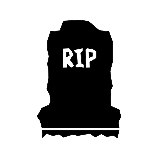 Lápide RIP PNG transparente - StickPNG